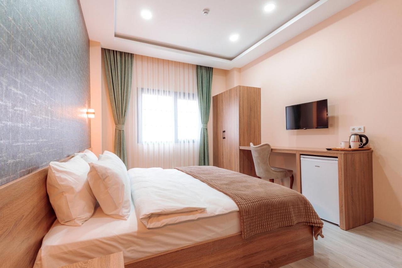 Lidzo Villa Butik Otel Trabzon Exterior photo