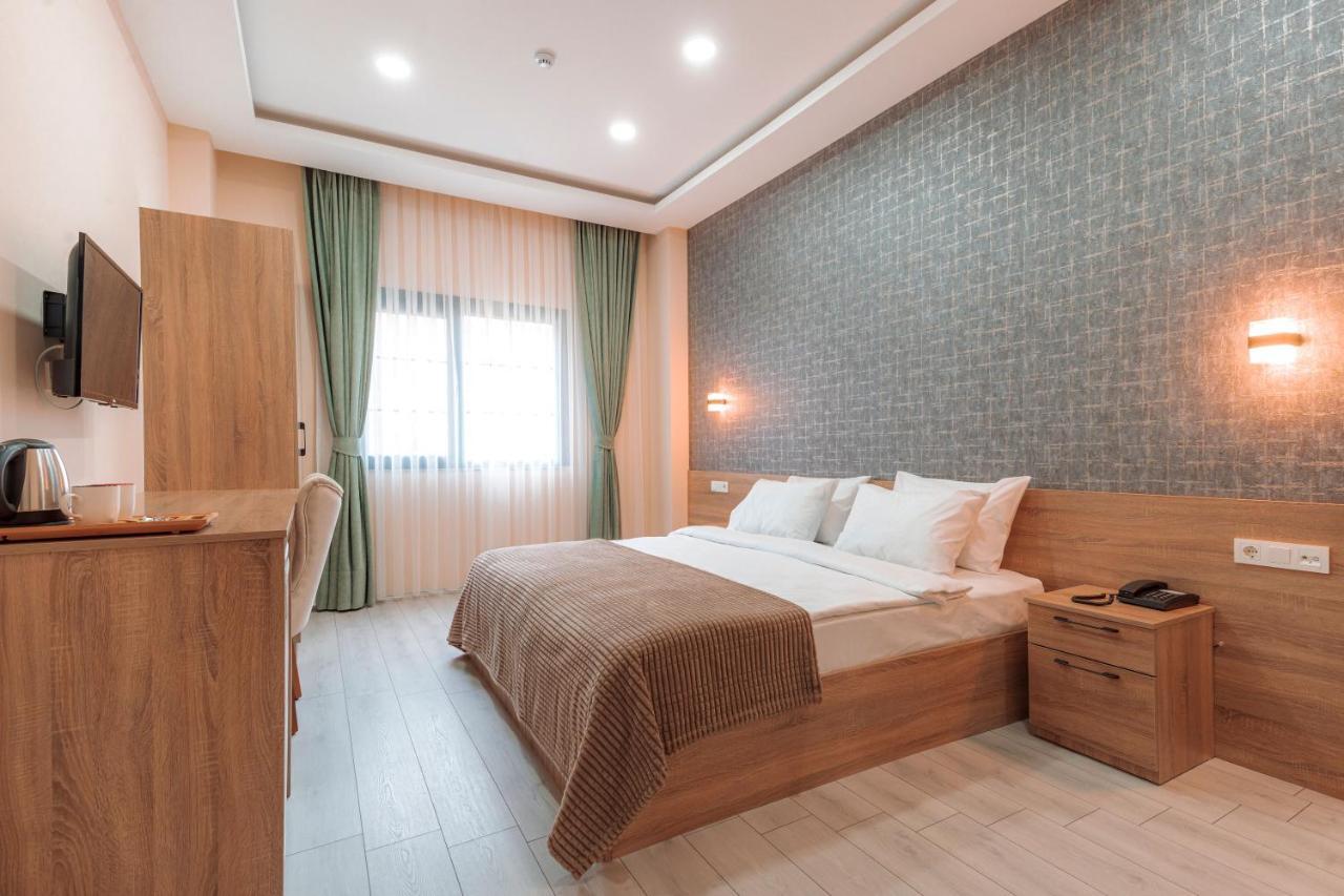 Lidzo Villa Butik Otel Trabzon Exterior photo