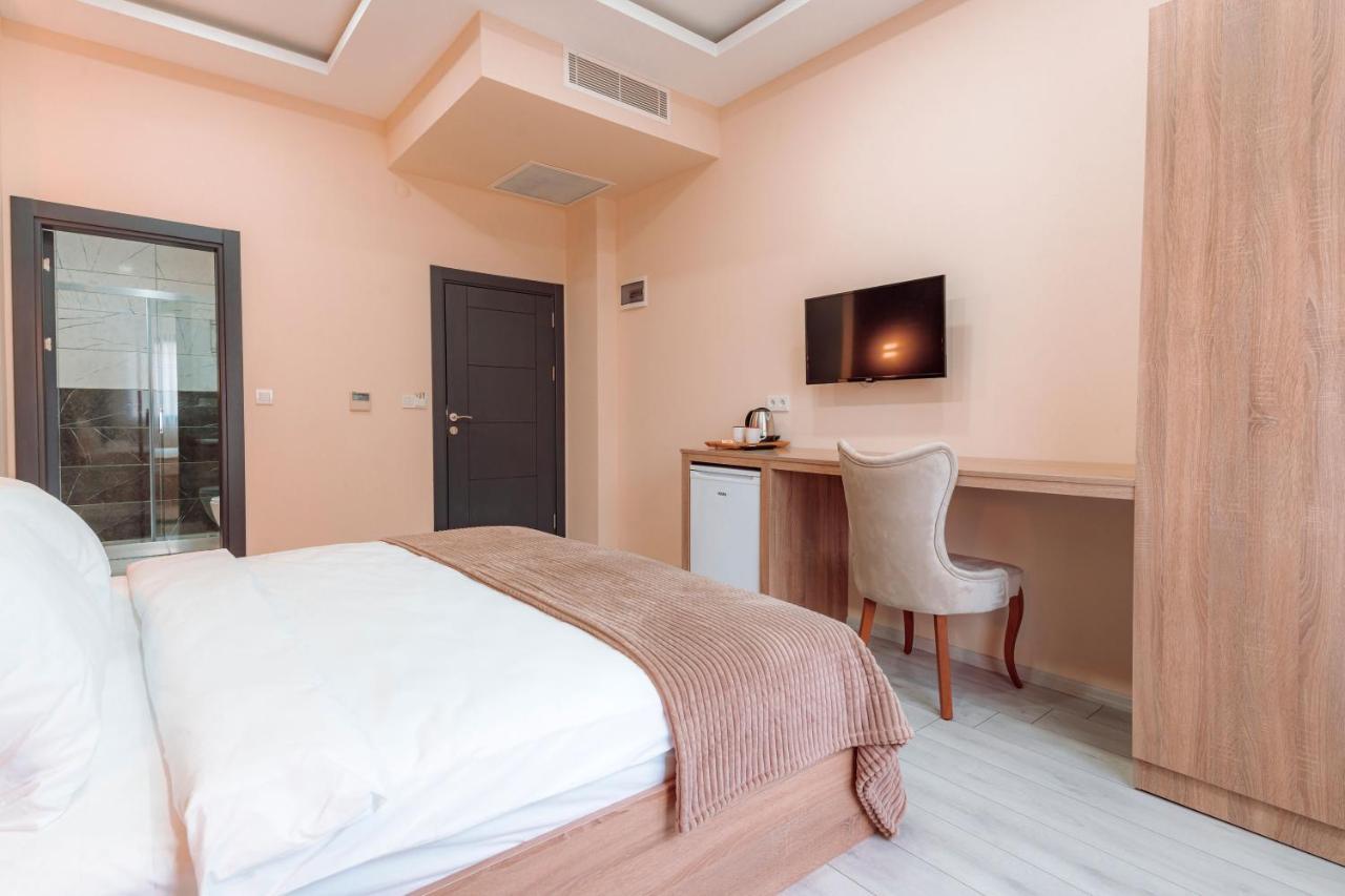 Lidzo Villa Butik Otel Trabzon Exterior photo