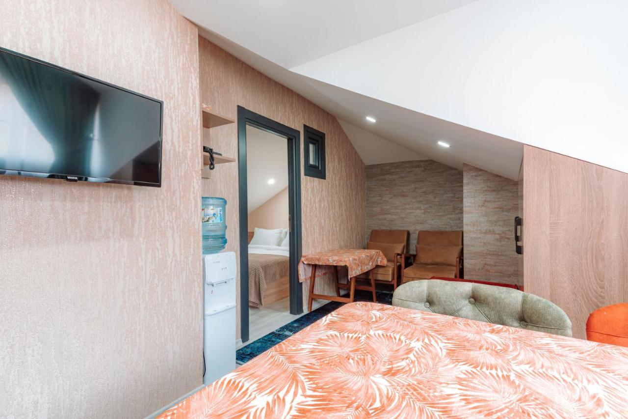 Lidzo Villa Butik Otel Trabzon Exterior photo