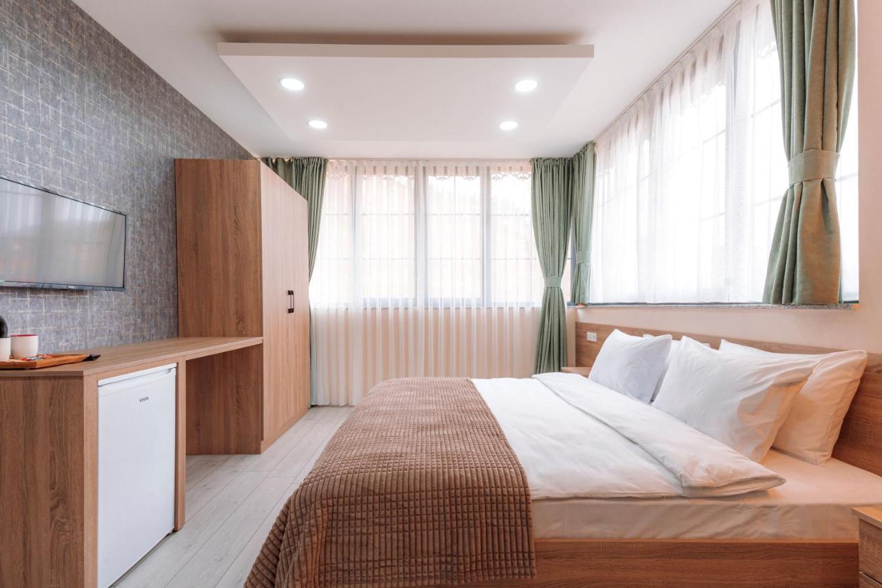 Lidzo Villa Butik Otel Trabzon Exterior photo