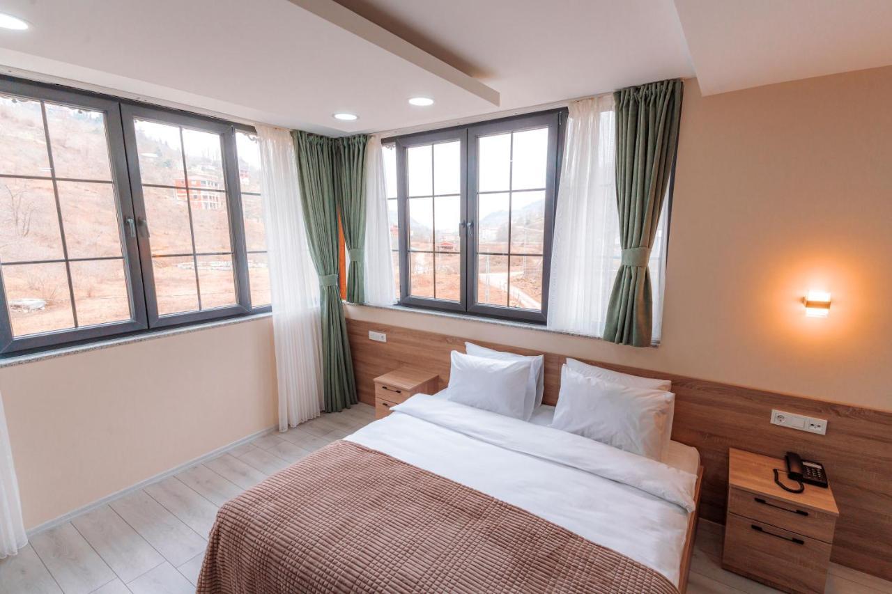 Lidzo Villa Butik Otel Trabzon Exterior photo